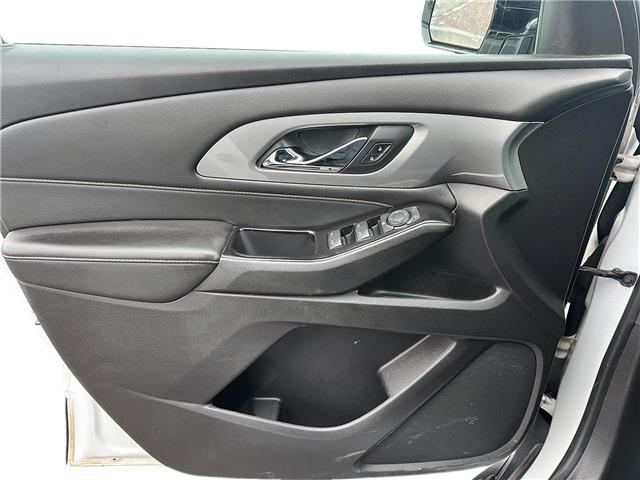 2019 Chevrolet Traverse LS