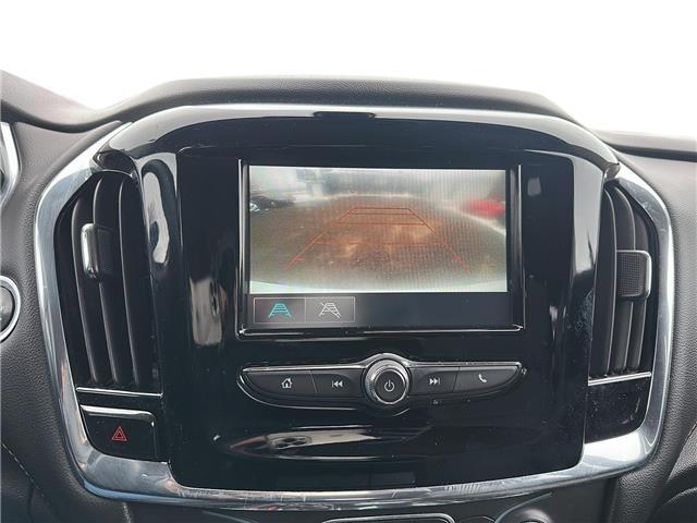 2019 Chevrolet Traverse LS