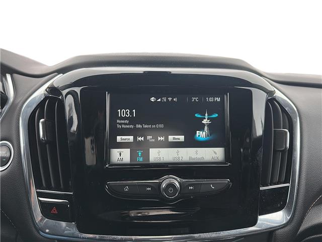 2019 Chevrolet Traverse LS