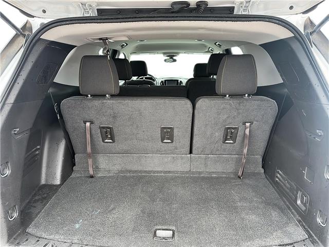 2019 Chevrolet Traverse LS