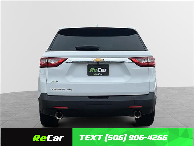 2019 Chevrolet Traverse LS