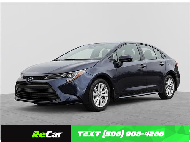 2024 Toyota Corolla LE