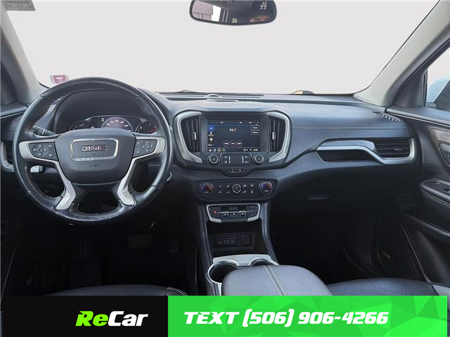 2022 GMC Terrain Denali