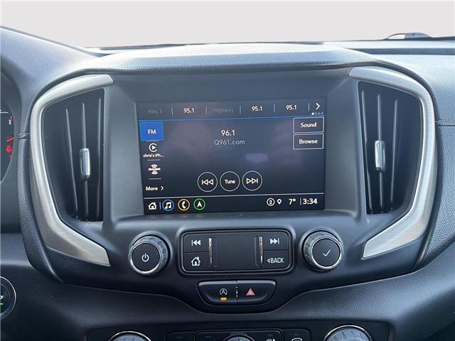 2022 GMC Terrain Denali