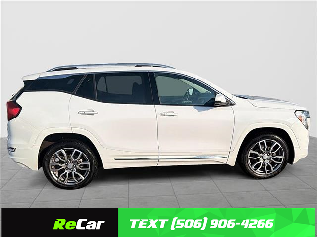 2022 GMC Terrain Denali