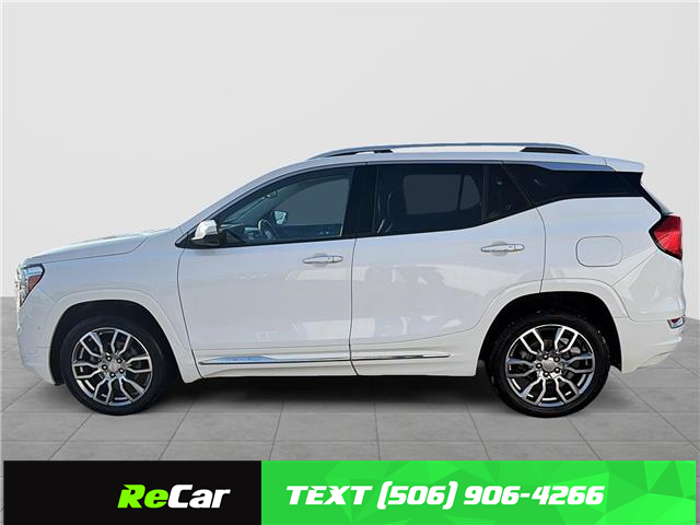 2022 GMC Terrain Denali