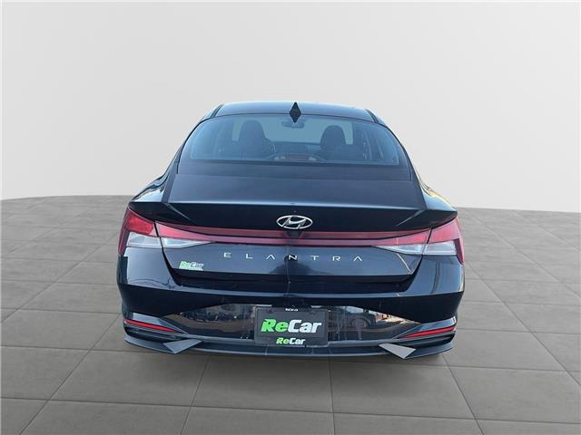 2023 Hyundai Elantra Preferred w/Tech Package