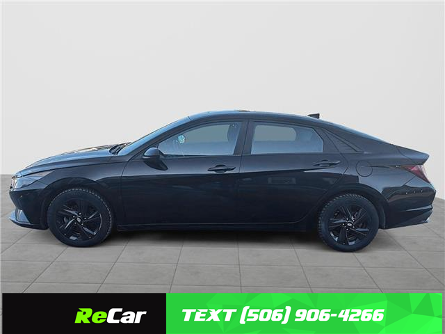 2023 Hyundai Elantra Preferred w/Tech Package