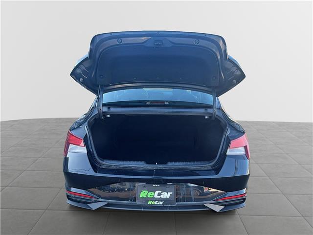 2023 Hyundai Elantra Preferred w/Tech Package