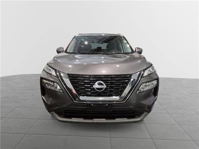 2023 Nissan Rogue SV Moonroof