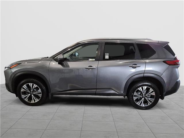 2023 Nissan Rogue SV Moonroof