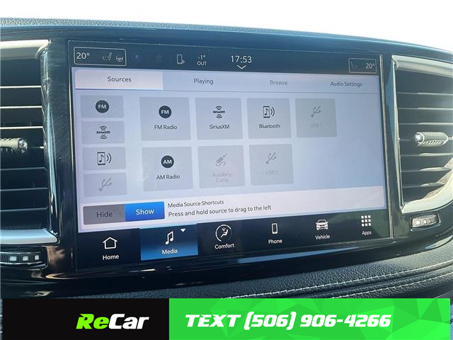 2023 Chrysler Pacifica Touring-L