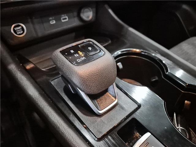 2023 Nissan Rogue SV Moonroof