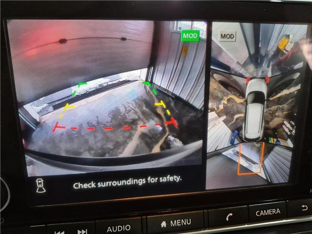 2023 Nissan Rogue SV Moonroof