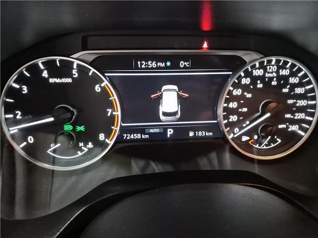 2023 Nissan Rogue SV Moonroof