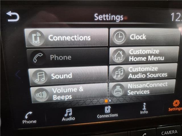 2023 Nissan Rogue SV Moonroof