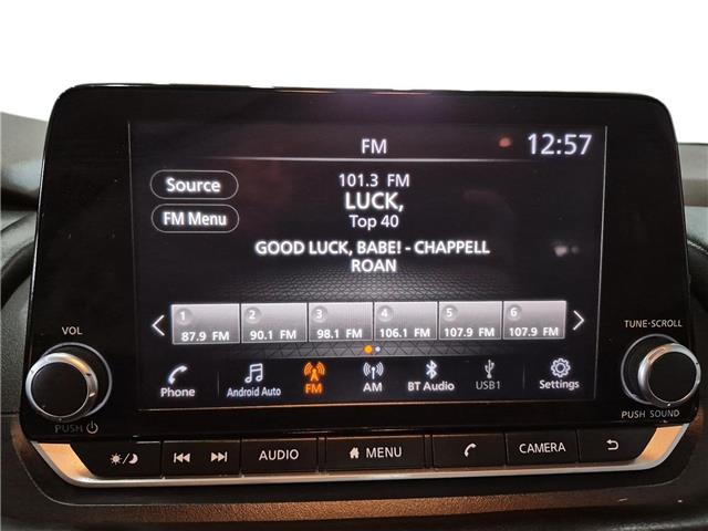 2023 Nissan Rogue SV Moonroof