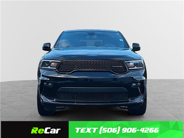 2021 Dodge Durango SXT