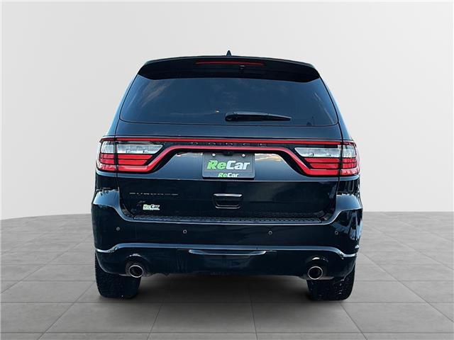 2021 Dodge Durango SXT