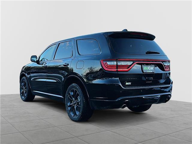 2021 Dodge Durango SXT