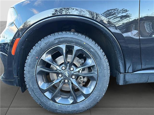 2021 Dodge Durango SXT