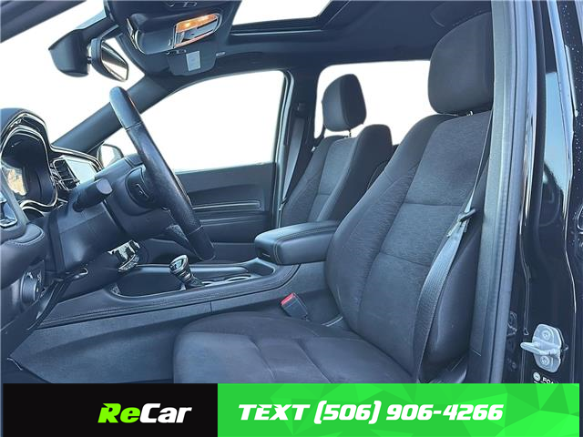 2021 Dodge Durango SXT