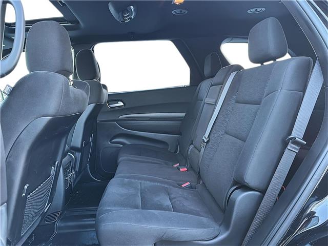 2021 Dodge Durango SXT