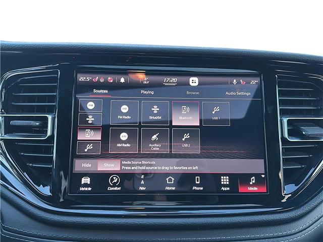 2021 Dodge Durango SXT