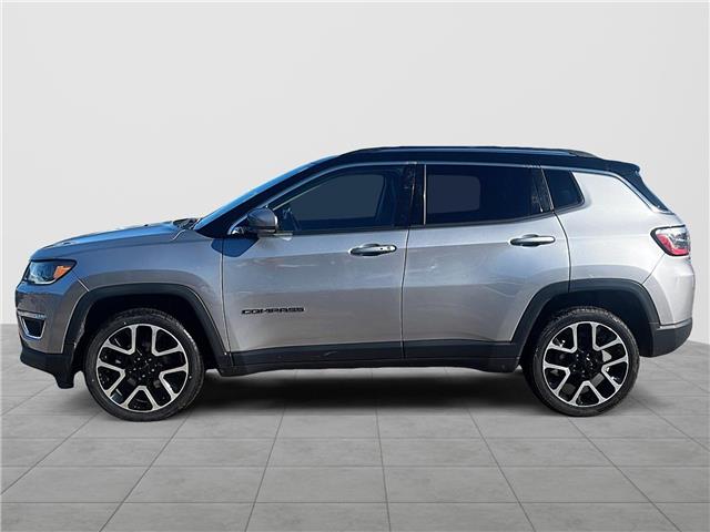 2019 Jeep Compass Limited