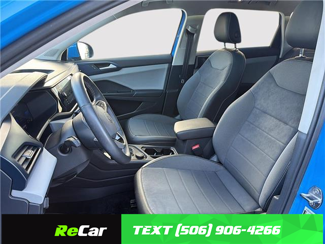 2022 Volkswagen Taos Comfortline