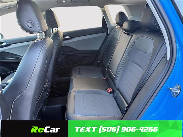 2022 Volkswagen Taos Comfortline