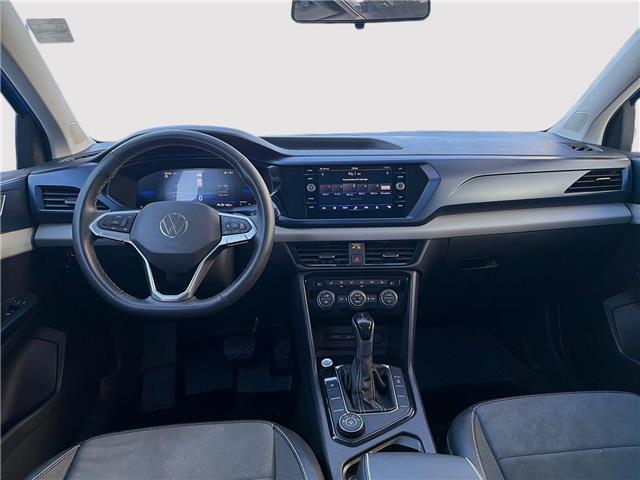 2022 Volkswagen Taos Comfortline