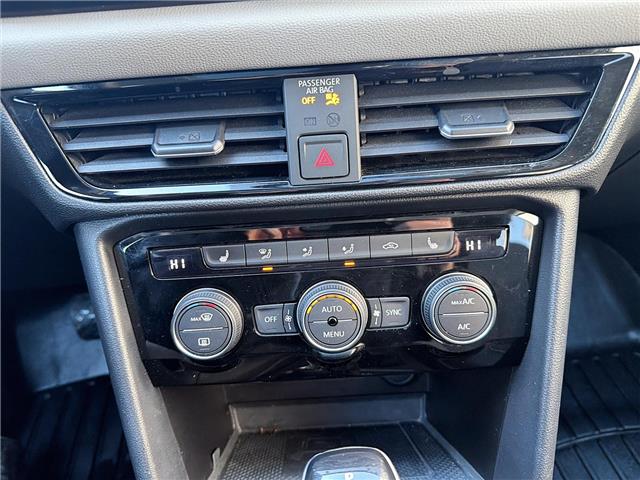 2022 Volkswagen Taos Comfortline