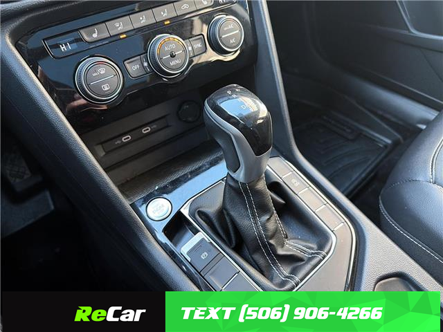 2022 Volkswagen Taos Comfortline