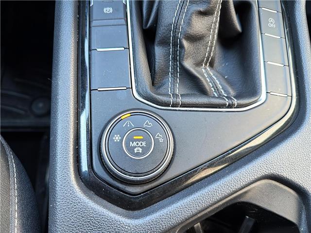 2022 Volkswagen Taos Comfortline