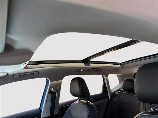 2022 Volkswagen Taos Comfortline