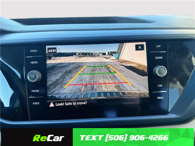 2022 Volkswagen Taos Comfortline