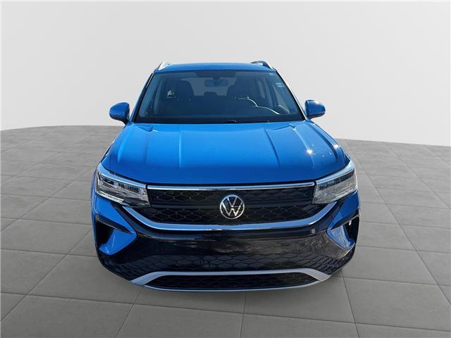 2022 Volkswagen Taos Comfortline