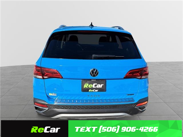 2022 Volkswagen Taos Comfortline