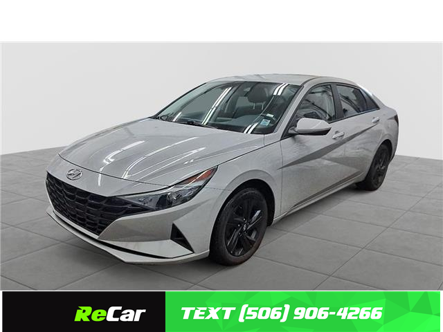 2023 Hyundai Elantra Preferred