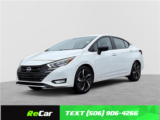 2023 Nissan Versa SR