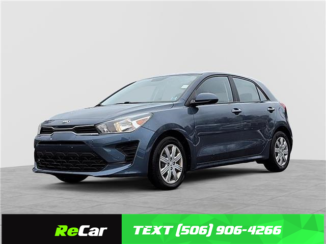 2021 Kia Rio LX+