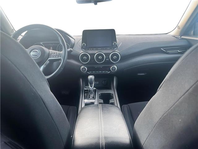 2020 Nissan Sentra SV