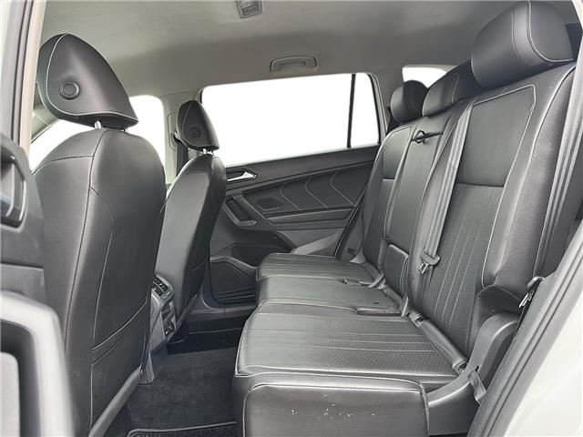 2022 Volkswagen Tiguan Comfortline