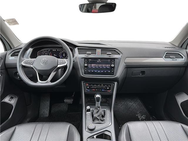 2022 Volkswagen Tiguan Comfortline