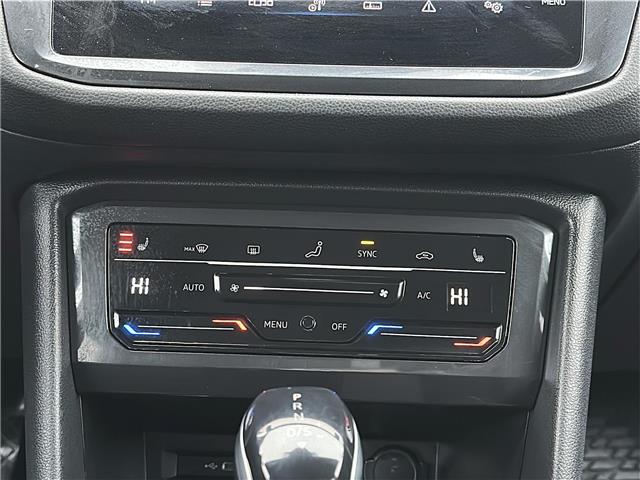 2022 Volkswagen Tiguan Comfortline