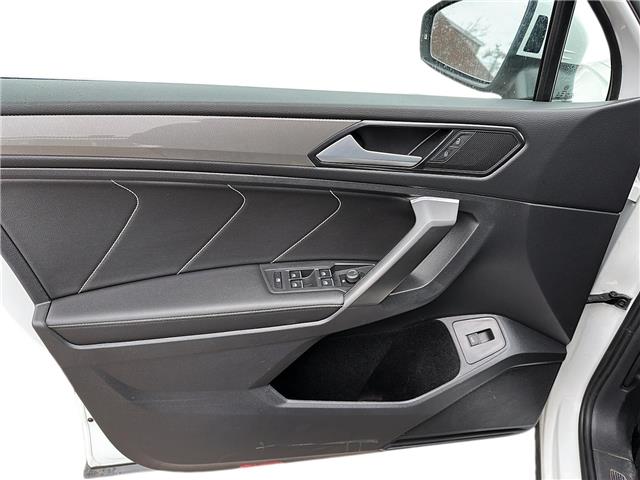 2022 Volkswagen Tiguan Comfortline