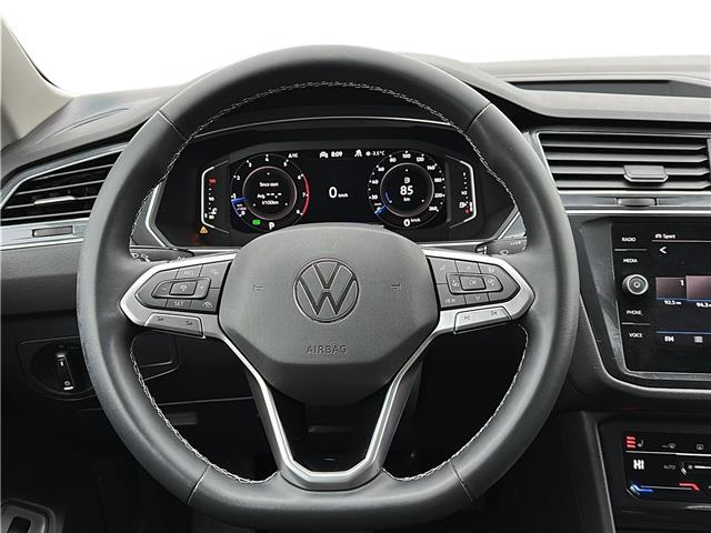 2022 Volkswagen Tiguan Comfortline