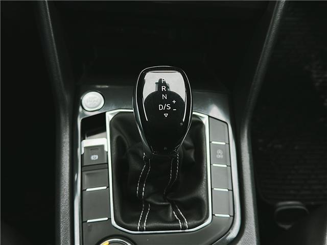 2022 Volkswagen Tiguan Comfortline