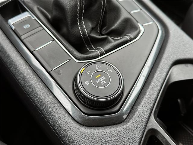 2022 Volkswagen Tiguan Comfortline